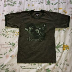 Vintage The Doors band t-shirt